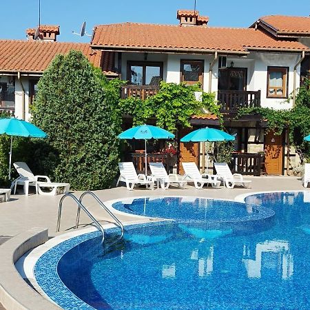 Pearl Apartments Sozopol Exteriör bild