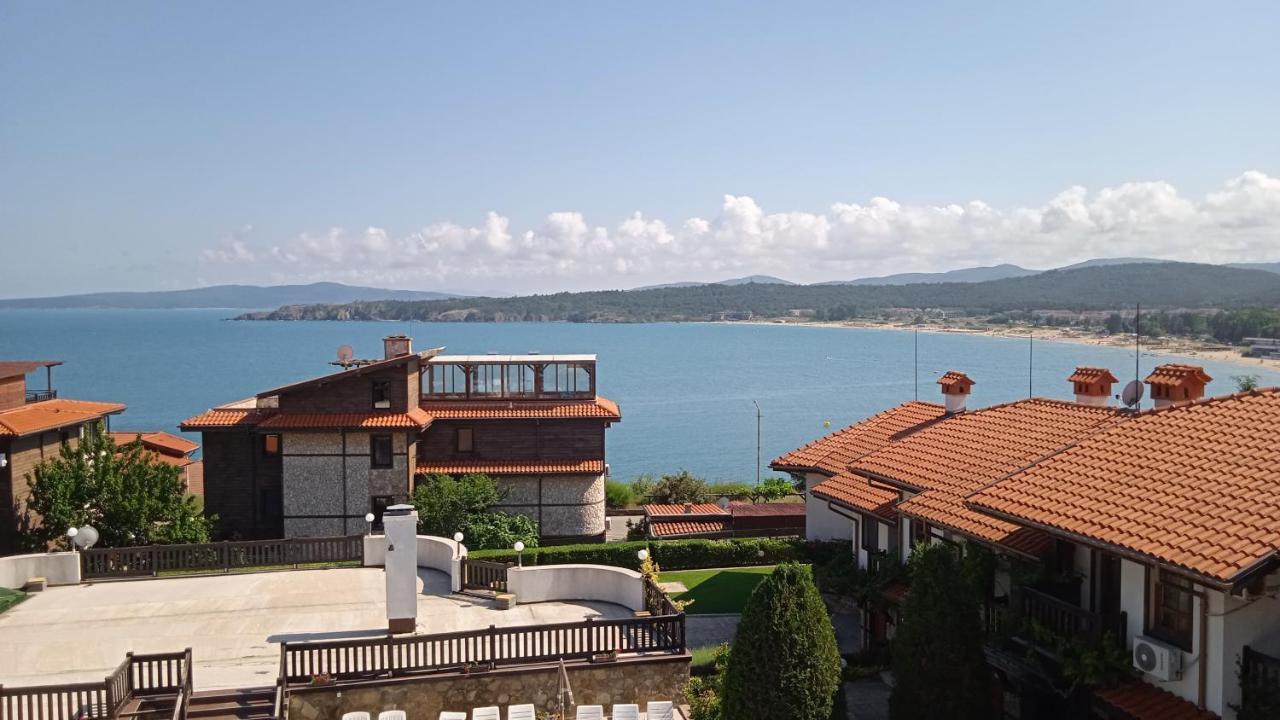 Pearl Apartments Sozopol Exteriör bild