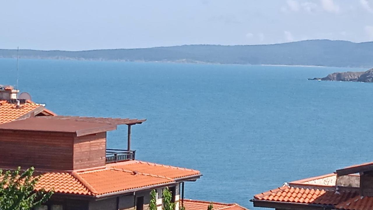 Pearl Apartments Sozopol Exteriör bild