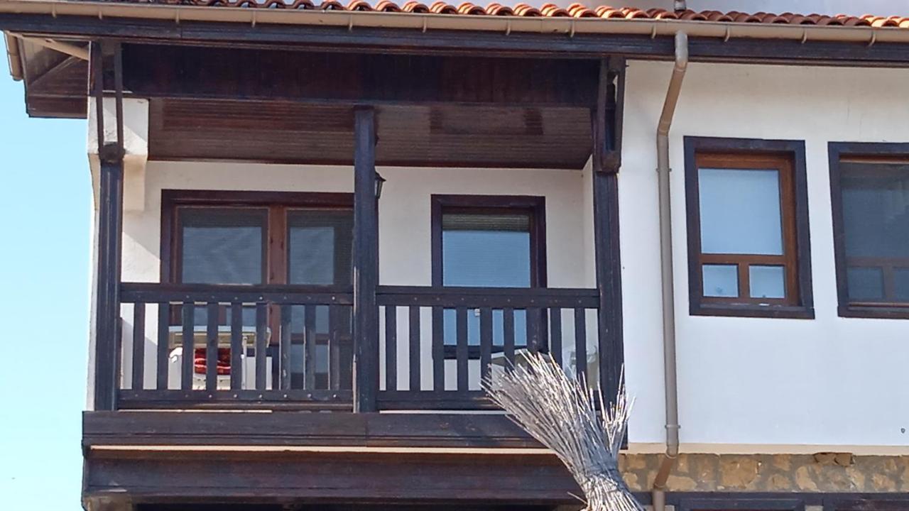 Pearl Apartments Sozopol Exteriör bild
