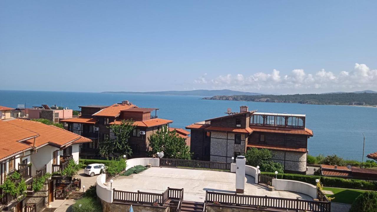 Pearl Apartments Sozopol Exteriör bild