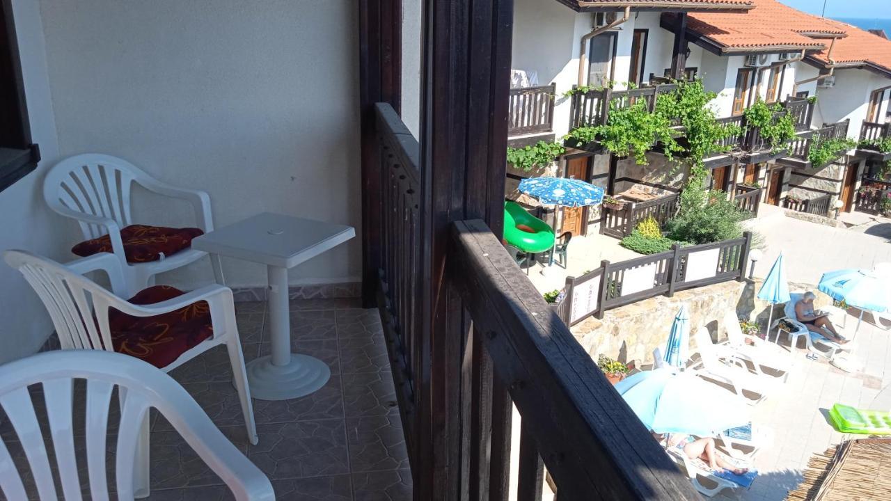 Pearl Apartments Sozopol Exteriör bild