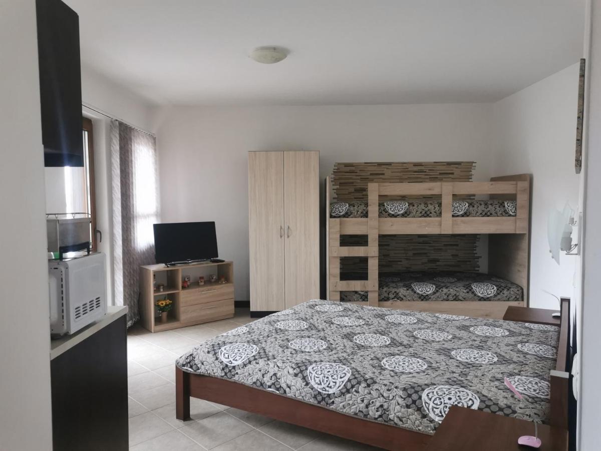 Pearl Apartments Sozopol Exteriör bild
