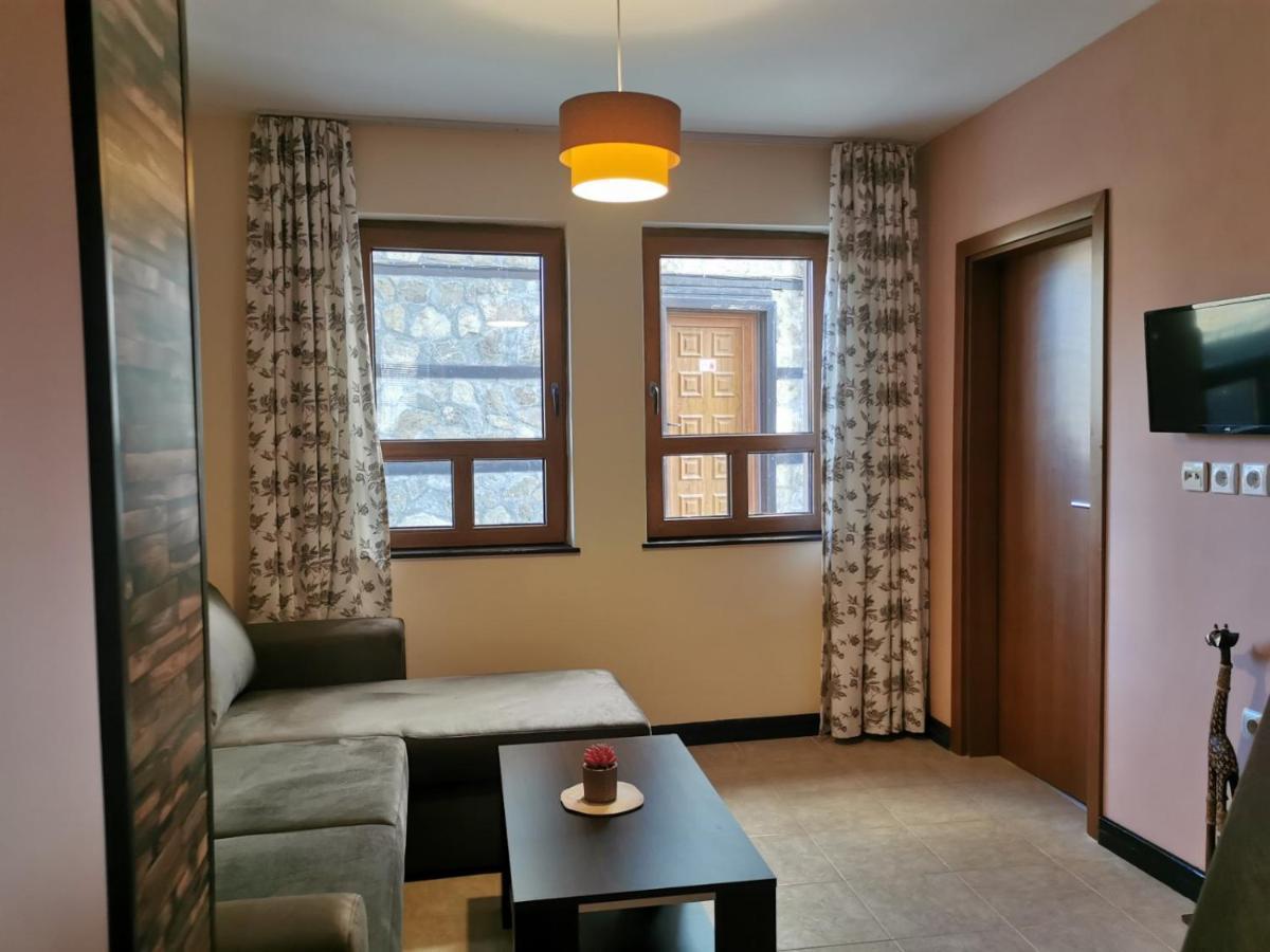 Pearl Apartments Sozopol Exteriör bild
