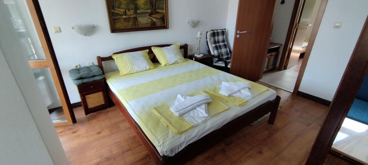 Pearl Apartments Sozopol Exteriör bild