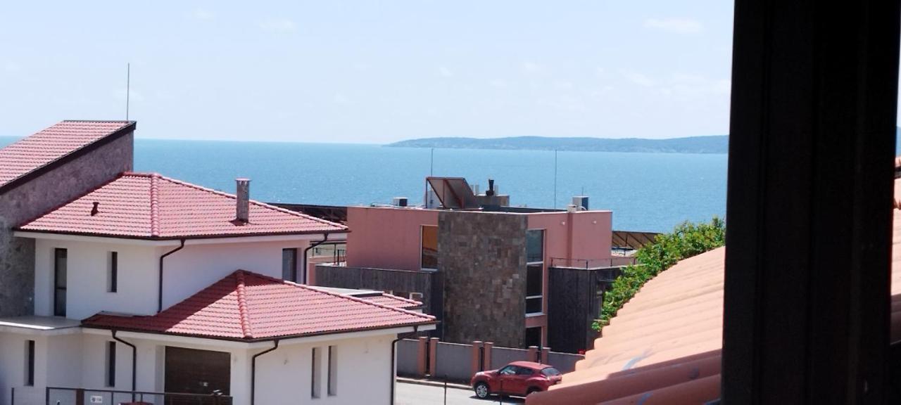 Pearl Apartments Sozopol Exteriör bild