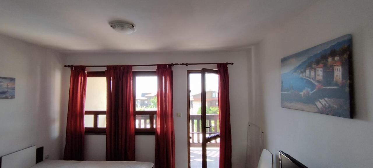 Pearl Apartments Sozopol Exteriör bild