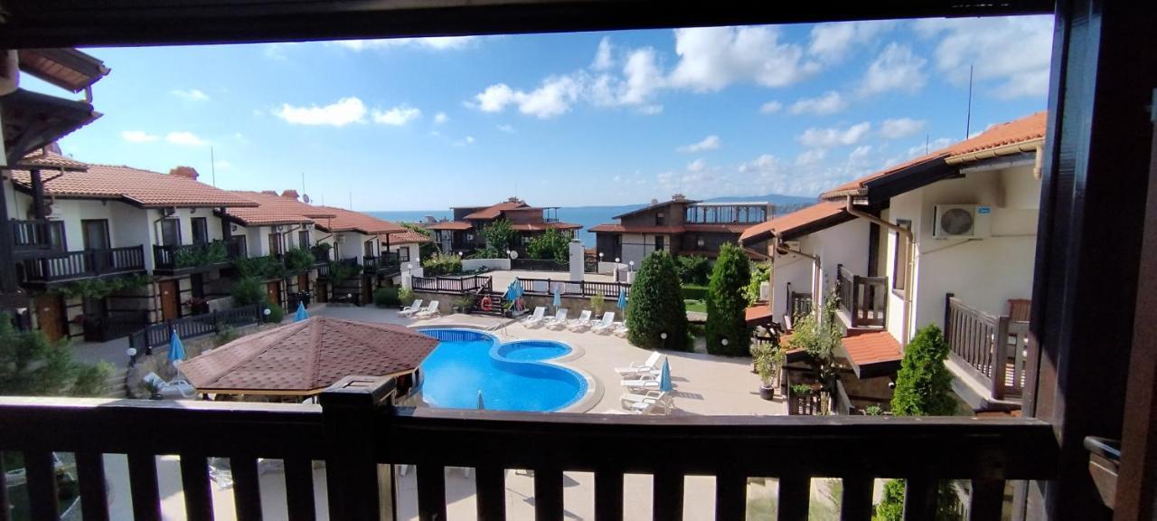 Pearl Apartments Sozopol Exteriör bild