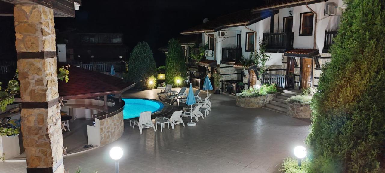 Pearl Apartments Sozopol Exteriör bild