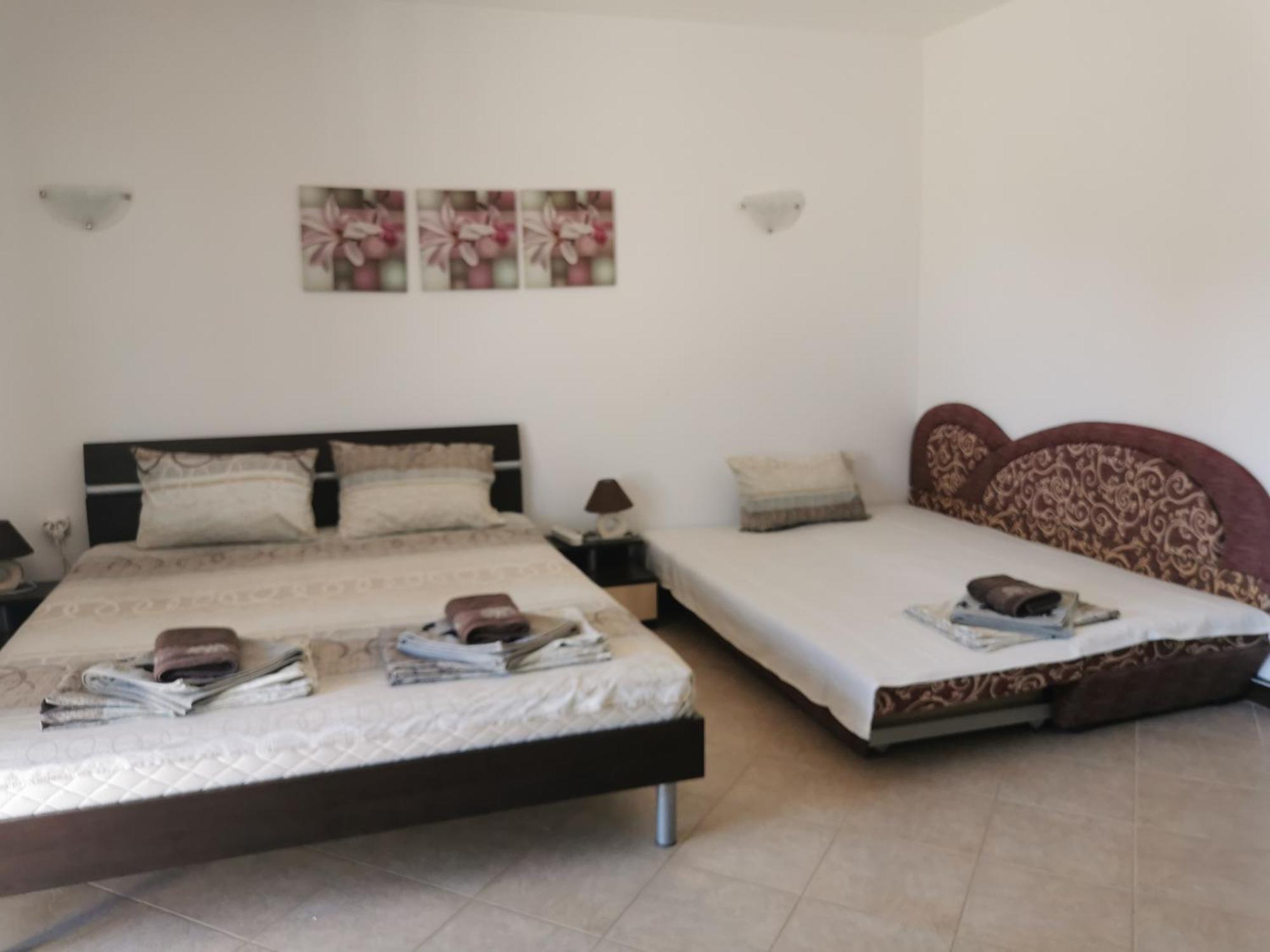 Pearl Apartments Sozopol Exteriör bild