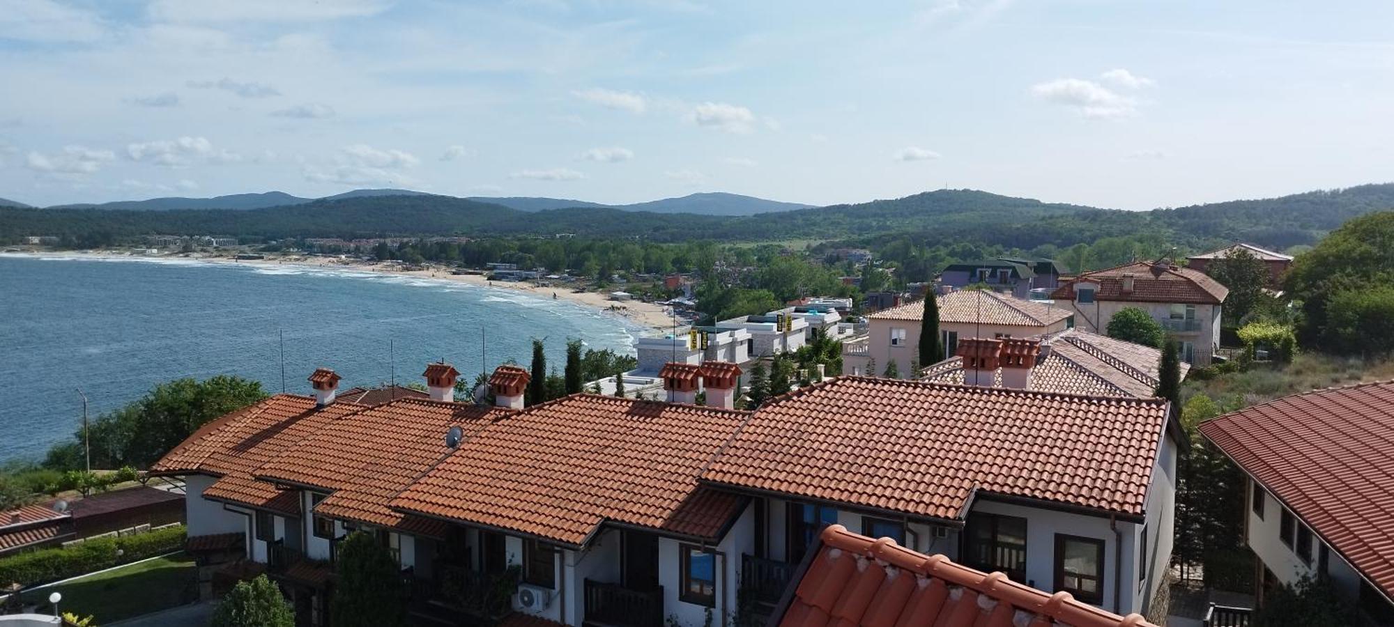Pearl Apartments Sozopol Exteriör bild