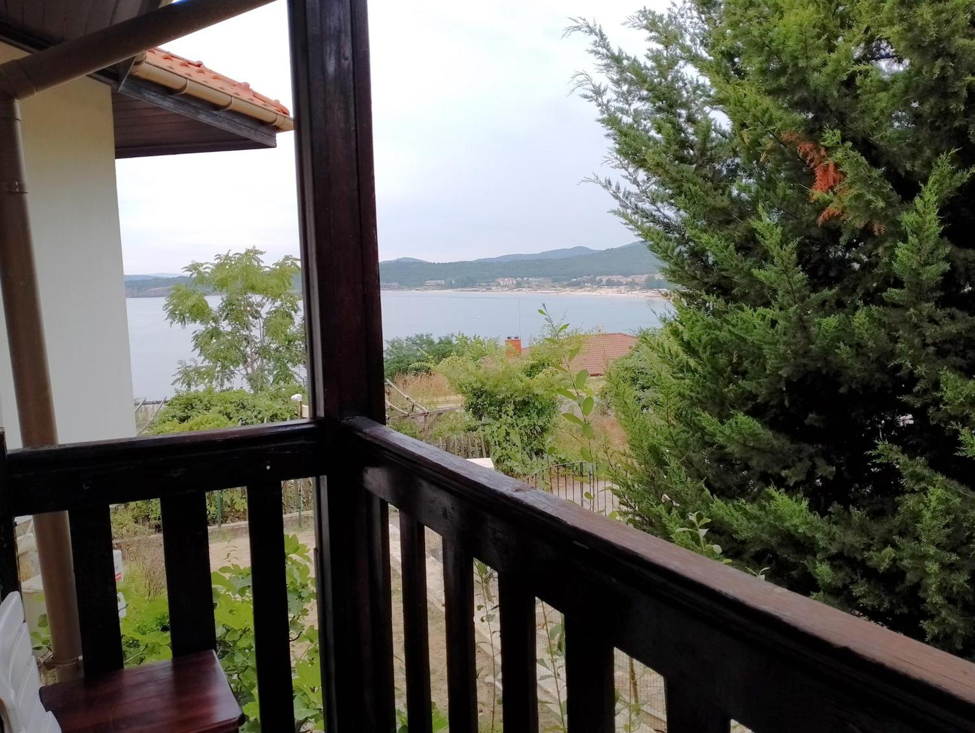 Pearl Apartments Sozopol Exteriör bild
