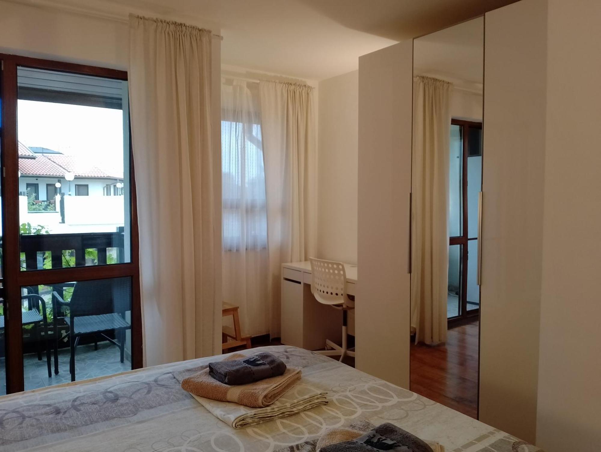 Pearl Apartments Sozopol Exteriör bild